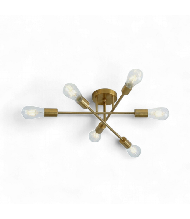 49420  LED Pendant Light Fixture 15-Inch Diameter