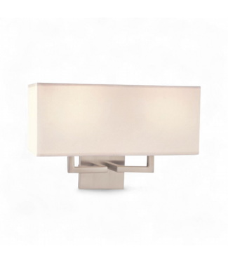 49422 George Kovacs Kovacs 16-in W Wall Sconce