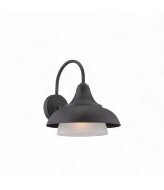 49425 Designers Fountain One Light Wall Sconce 11"W