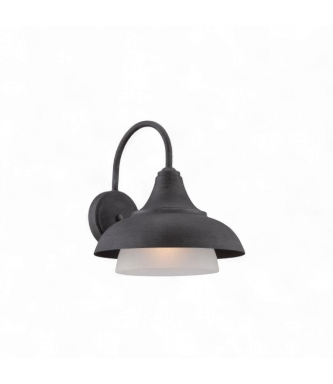 49425 Designers Fountain One Light Wall Sconce 11"W