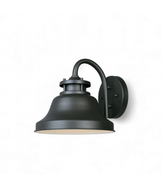 49427 Designers Fountain One Light Wall Sconce 9"W