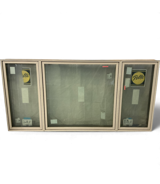 49429 Pella 3 Panel Casement Window 95.5"W x 46.75"H