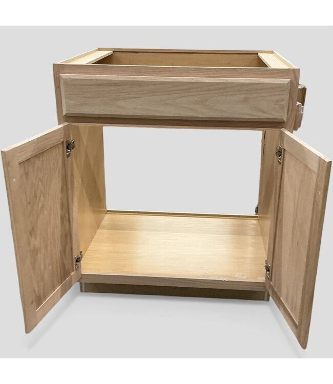 49431 Project Source Oak Brook Sink Base Cabinet 30"W