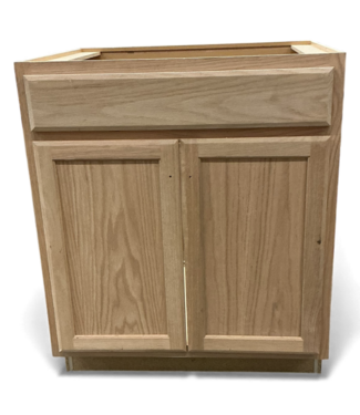 49431 Project Source Oak Brook Sink Base Cabinet 30"W