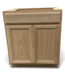 49431 Project Source Oak Brook Sink Base Cabinet 30"W