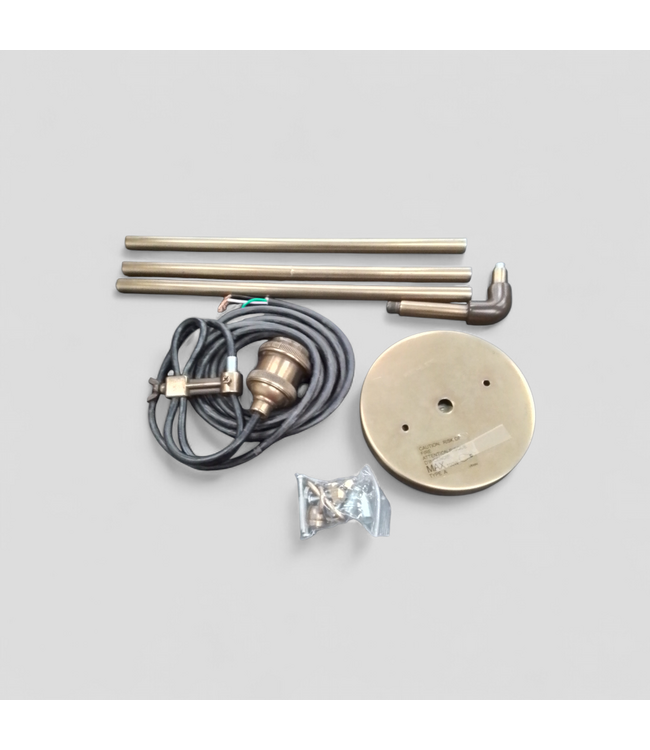 49432 Kichler Rumer 1 -Light Convertible Pendant Light