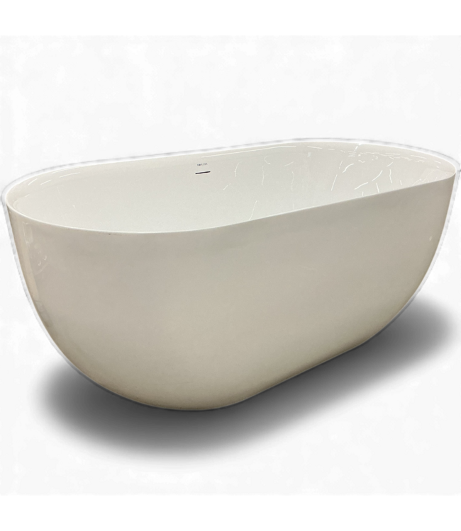 49434 Mokleba Acrylic Freestanding Soaking Bathtub