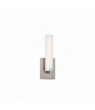 49436 LED Wall Sconce - Brushed Nickel - 4.75-in W