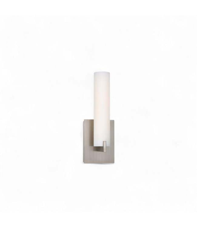 49436 LED Wall Sconce - Brushed Nickel - 4.75-in W