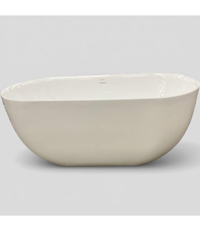 49434 Mokleba Acrylic Freestanding Soaking Bathtub