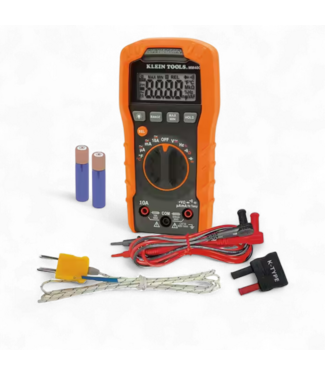 49452 600V AC/DC Auto Ranging Digital Multimeter