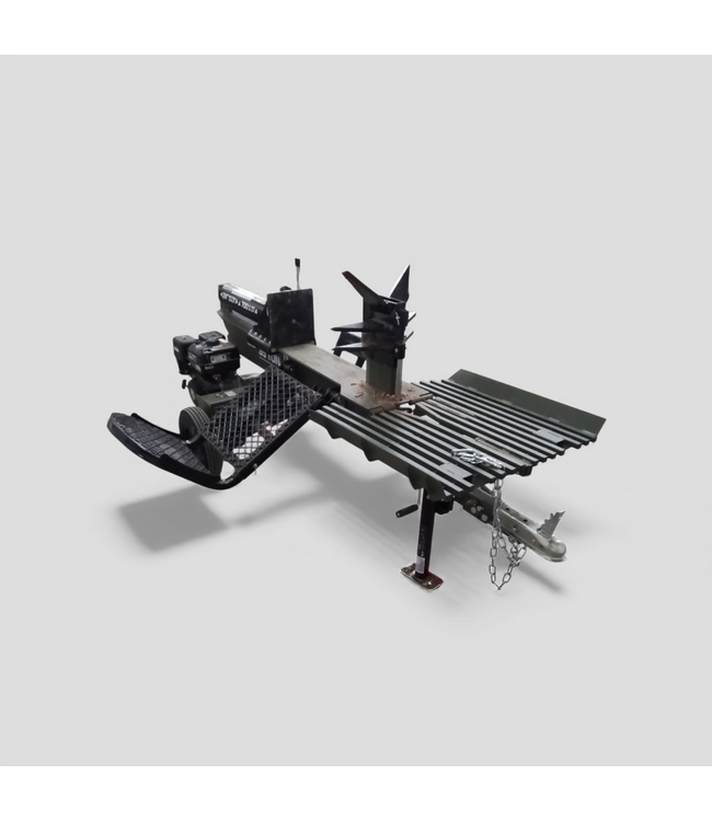 49447 35 -Ton 306-cc Horizontal Gas Log Splitter