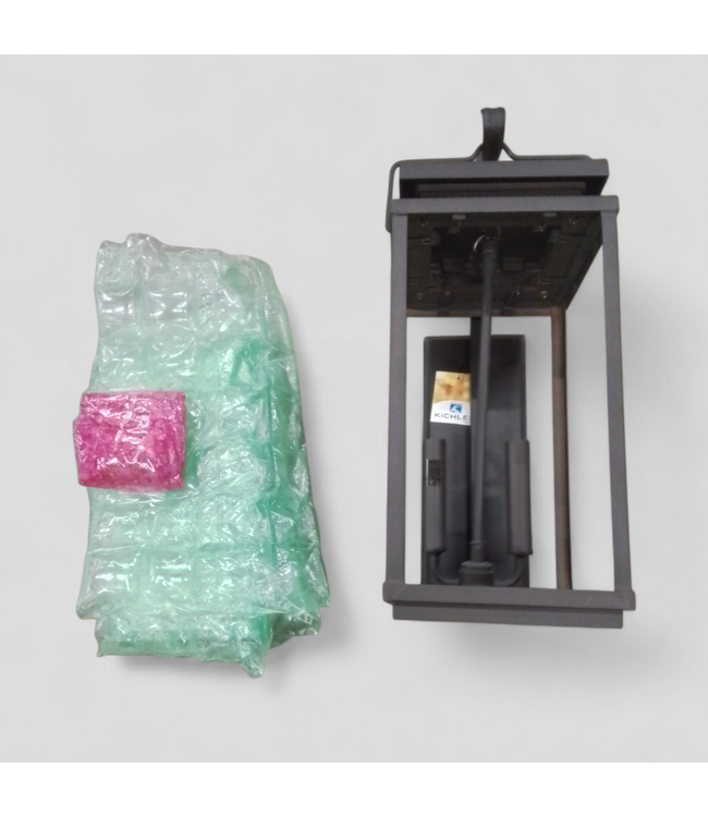 49461 Olde Bronze 2 -Light Outdoor Wall Mount Light