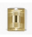 49465 Gold Integrated 2 -Light LED Wall Sconce 4.75"W