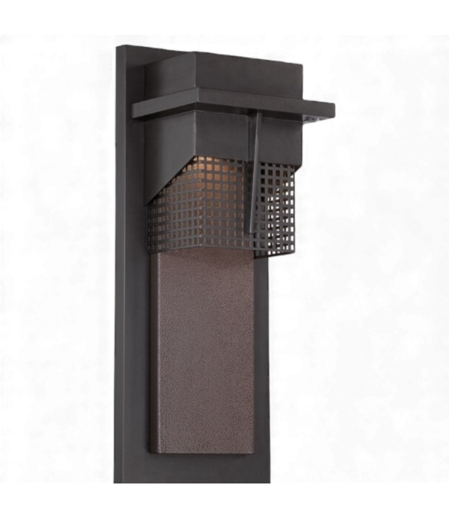 49476 Beacon Style LED Outdoor Wall Light