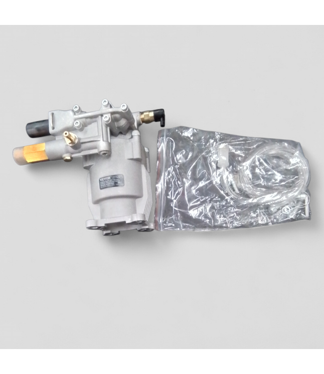 49488 7-HP 2.5-Gallon Aluminum Pool pump