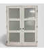 49491 Prehung 3 Lite Interior French Door 61"W x 80.5"H