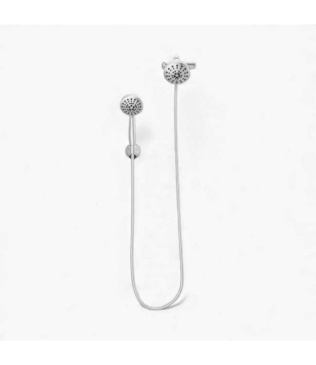 49495 Chrome Combo Pack Shower Head/Handheld