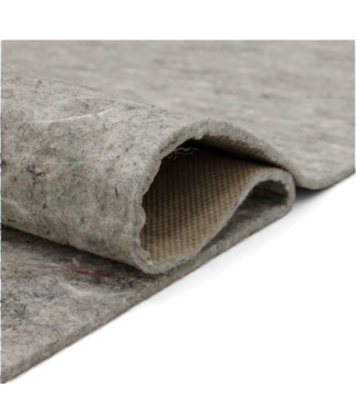 49502 Dual Surface Non-Slip Rug Pad 8'W x 10'L