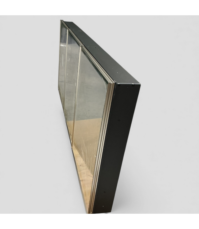 49499 Mirrored Rectangle Soft Close Medicine Cabinet 72" x 30"