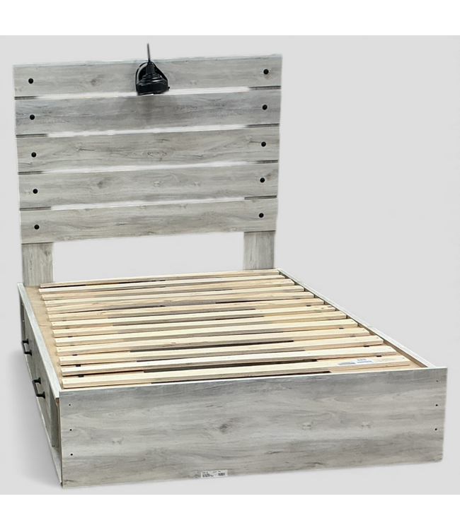 49506 3 Piece Came Back Full Size Bedroom Set