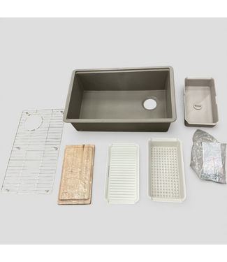 49518 Billings Undermount Workstation Kitchen Sink