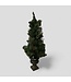 49520 Flocked Artificial Christmas Tree 42"H