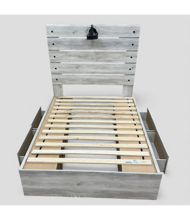 49506 3 Piece Came Back Full Size Bedroom Set