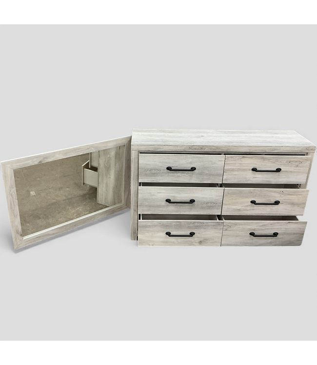 49506 3 Piece Came Back Full Size Bedroom Set