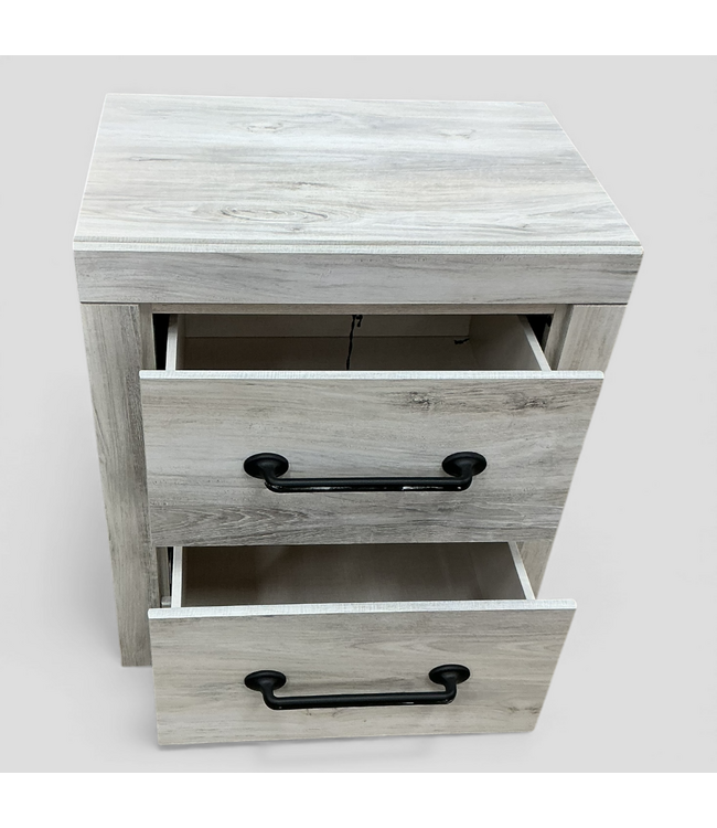 49506 3 Piece Came Back Full Size Bedroom Set