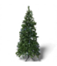 49523 7' Pre-Lit Artificial Christmas Tree With Multicolor Lights
