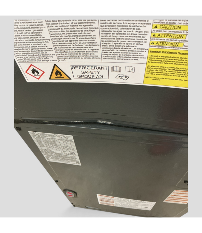 49524 4 Ton Residential AMST Air Handler