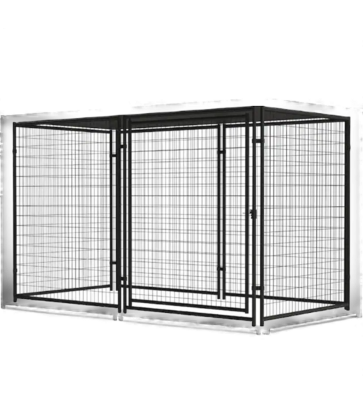 49530 Outdoor Kennel For Any Pet 10'L x 6'H
