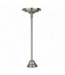 49546 Satin Nickel One Light Pendant Ceiling Light 5.5"H