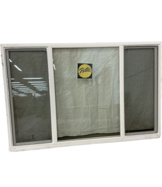49548 150 Series 3 Panel Sliding Window 88.25"W x 55.5"H