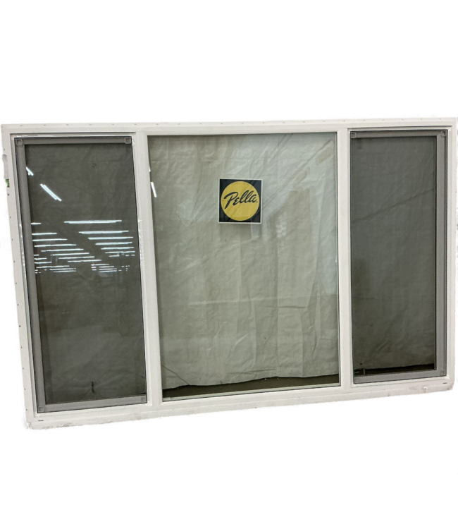 49548 150 Series 3 Panel Sliding Window 88.25"W x 55.5"H