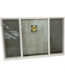 49548 150 Series 3 Panel Sliding Window 88.25"W x 55.5"H