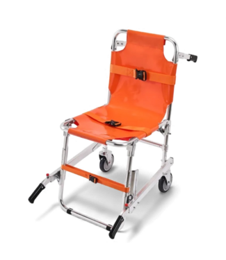 49550 EMS Stair Chair Foldable Climbing Wheelchair