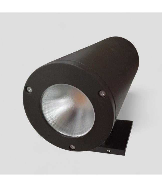 49551 LED Wall Sconce - Bronze Finish 12.5"H