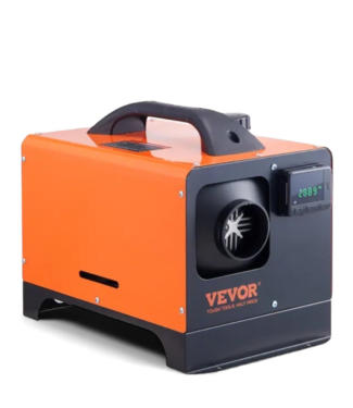 49552 Forced Air Indoor/Outdoor Kerosene Heater 18000 BTU