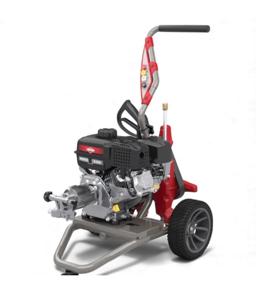49553 S3000 Gas Pressure Washer