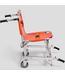 49550 EMS Stair Chair Foldable Climbing Wheelchair