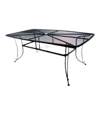 43198 Uptown Mesh Outdoor Dining Table