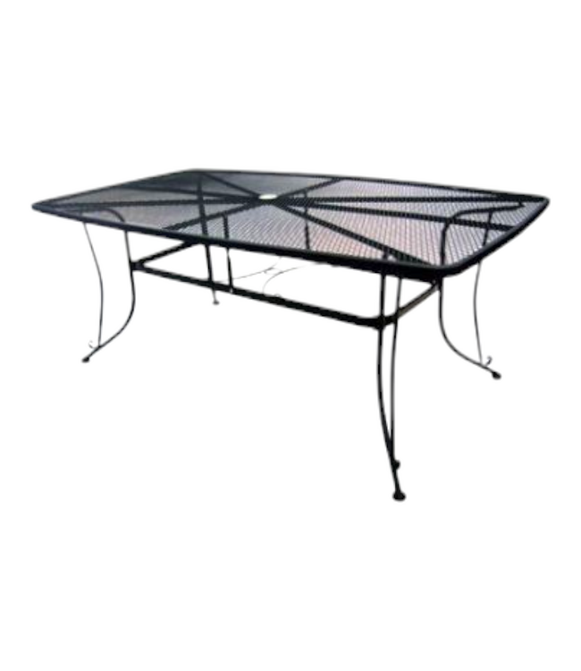 43198 Uptown Mesh Outdoor Dining Table