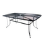 43198 Uptown Mesh Outdoor Dining Table
