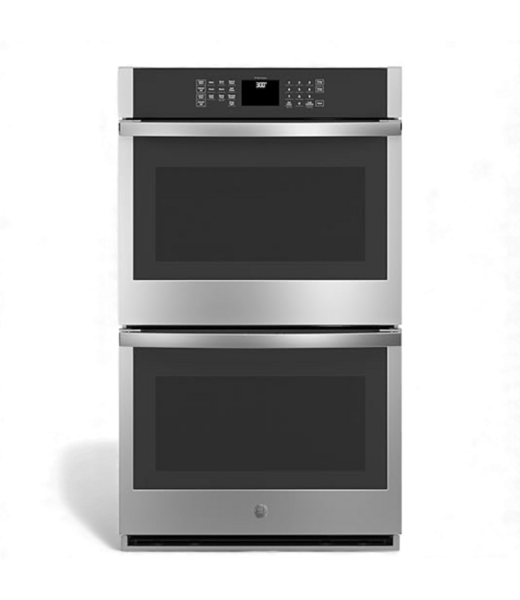 49557 Smart Built-In Double Electric Wall Oven 27"