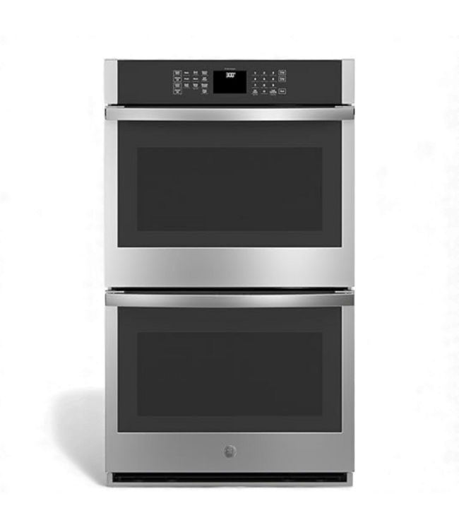 49557 Smart Built-In Double Electric Wall Oven 27"