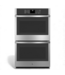 49557 Smart Built-In Double Electric Wall Oven 27"