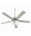 49559 52-inch Ceiling Fan with 4 Lights - Satin Nickel