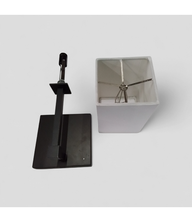 49561 Antique Bronze One Light Wall Sconce 15"H